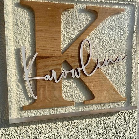 Karowlina Cozy House Berlin 1-4 Person Villa Exterior foto